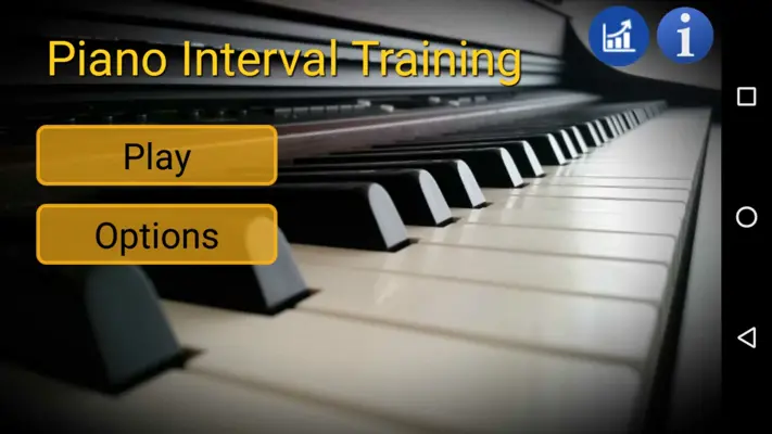 Piano Interval Training android App screenshot 11